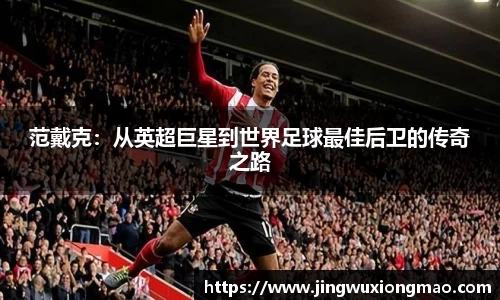 范戴克：从英超巨星到世界足球最佳后卫的传奇之路
